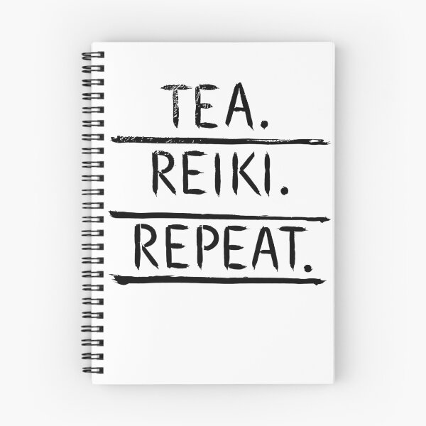 Item preview, Inky Zen Elegance: Reiki and Tea designed and sold by EvaAngel.