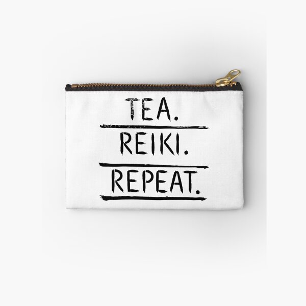 Item preview, Inky Zen Elegance: Reiki and Tea designed and sold by EvaAngel.