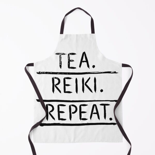 Item preview, Inky Zen Elegance: Reiki and Tea designed and sold by EvaAngel.
