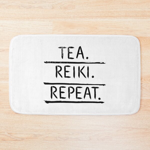 Item preview, Inky Zen Elegance: Reiki and Tea designed and sold by EvaAngel.