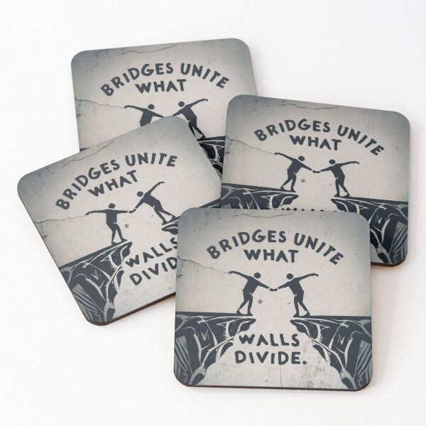 Item preview, Bridges Stencil Graffiti designed and sold by Bomax121.