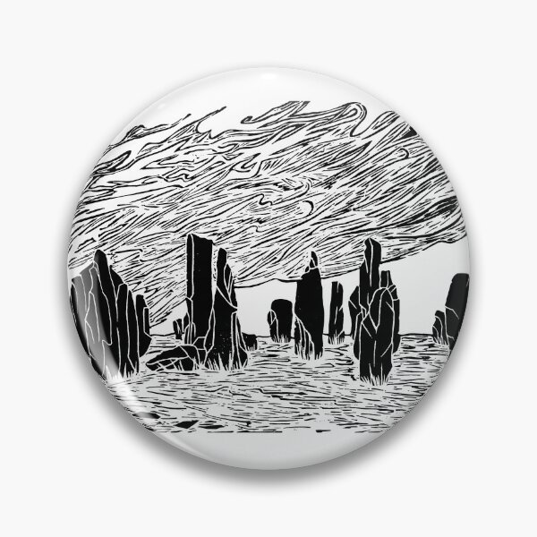 Item preview, The Calanais Stones designed and sold by JHHD.