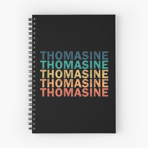 Item preview, Thomasine Name - Thomasine Vintage Retro Proud Name designed and sold by LeonorBialasz.