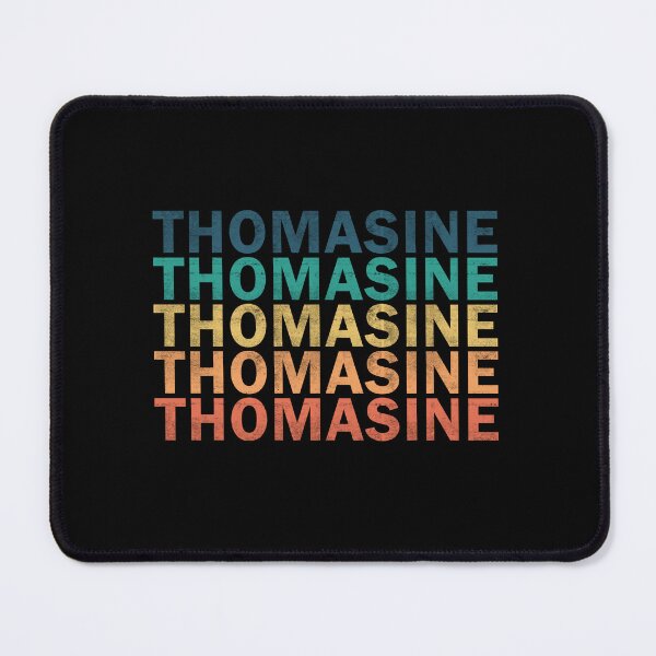Item preview, Thomasine Name - Thomasine Vintage Retro Proud Name designed and sold by LeonorBialasz.