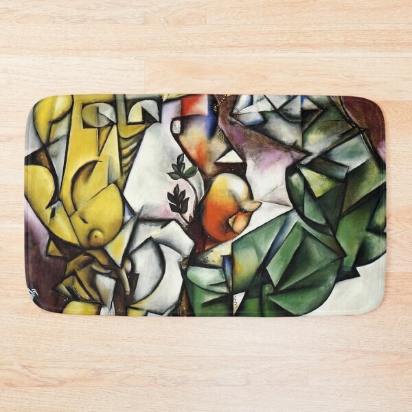 Item preview, marc chagall surrealism art designed and sold by The art world.