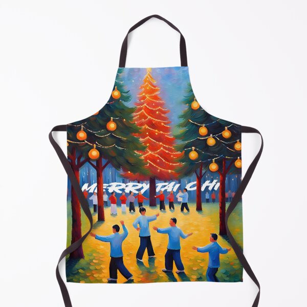 Item preview, Merry Tai Chi in the park 2 designed and sold by HofTao.
