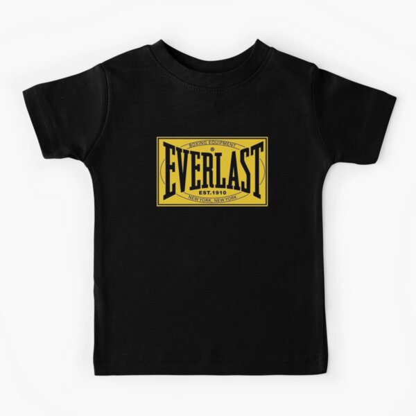 Everlast Kids T-Shirts for Sale