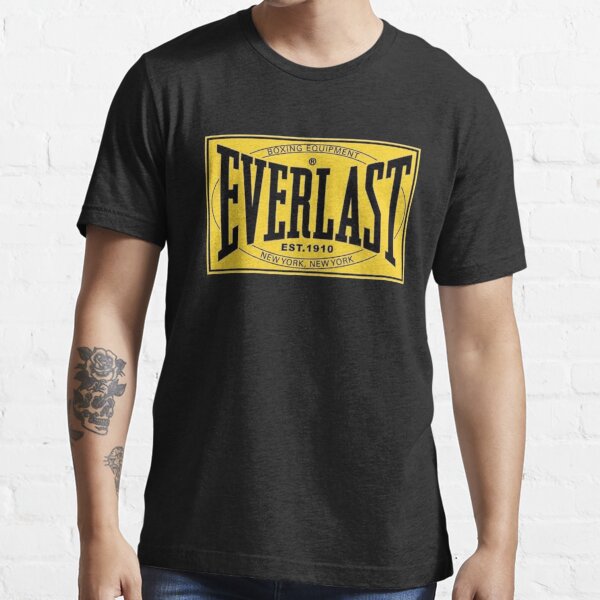 Everlast Boxing T-Shirts for Sale