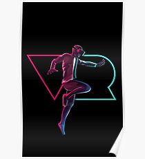 Elevation VR Poster