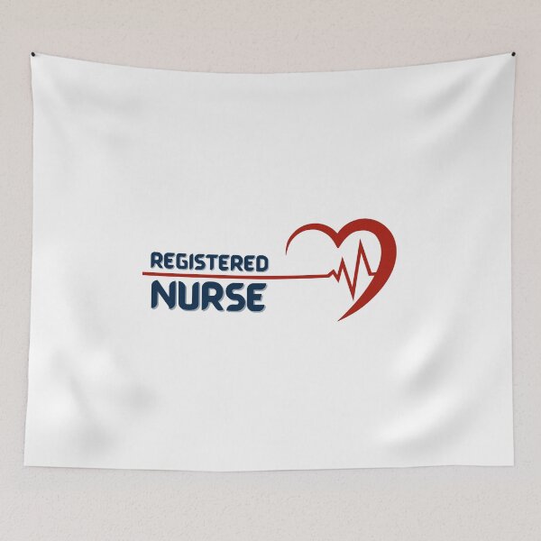 Artikelvorschau, Das Leben von medizinischem Fachpersonal – examinierte Krankenschwester und niedliches Krankenschwester-Design entworfen und verkauft von TheVirtualSpace.