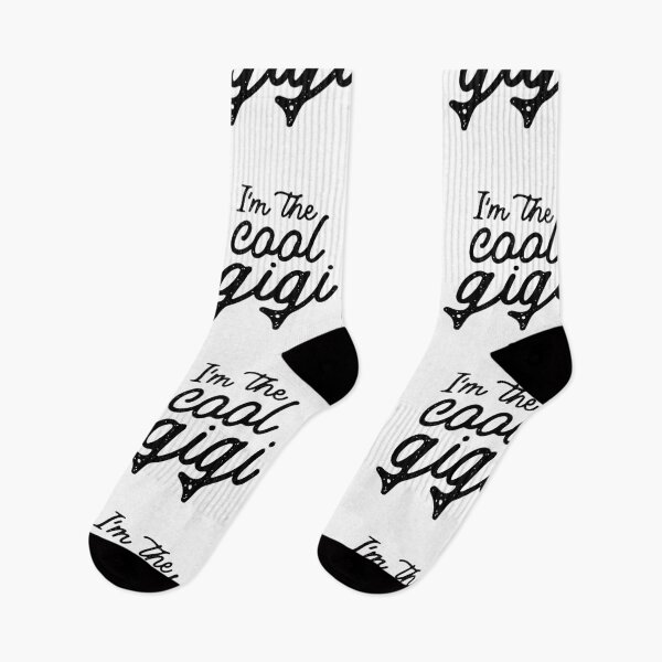 Item preview, I'm The Cool Gigi Funny Grandma designed and sold by cidolopez.
