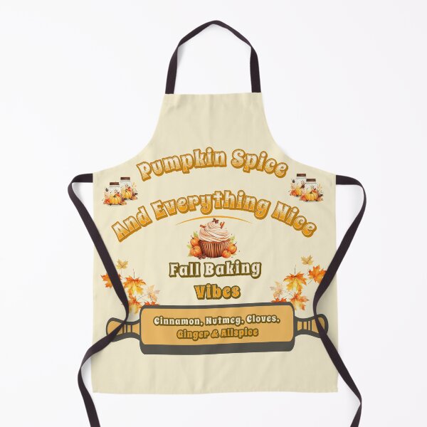 Item preview, Pumpkin Spice and Everything Nice: Fall Baking Vibes designed and sold by Danasfamstore.