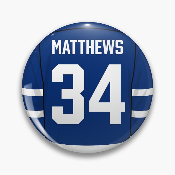 Item preview, Auston Matthews Toronto jersey designed and sold by Tarroi.