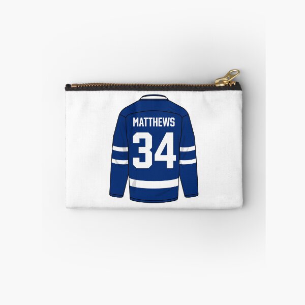 Item preview, Auston Matthews Toronto jersey designed and sold by Tarroi.
