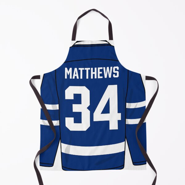 Item preview, Auston Matthews Toronto jersey designed and sold by Tarroi.