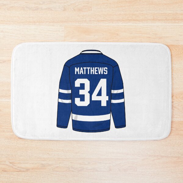 Item preview, Auston Matthews Toronto jersey designed and sold by Tarroi.