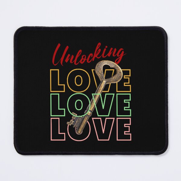 Item preview, Unlocking Love designed and sold by 3ple7.