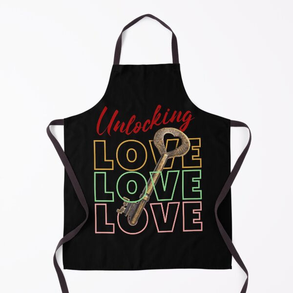 Item preview, Unlocking Love designed and sold by 3ple7.