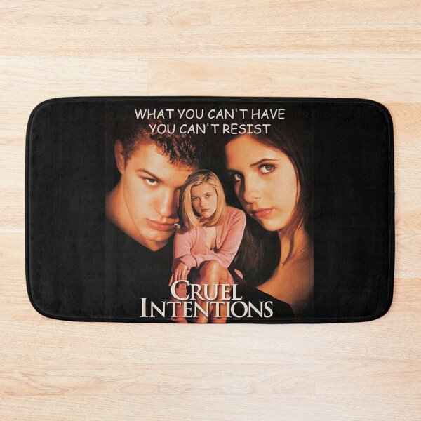 Item preview, Cruel Intentions Classic designed and sold by Christikamal.
