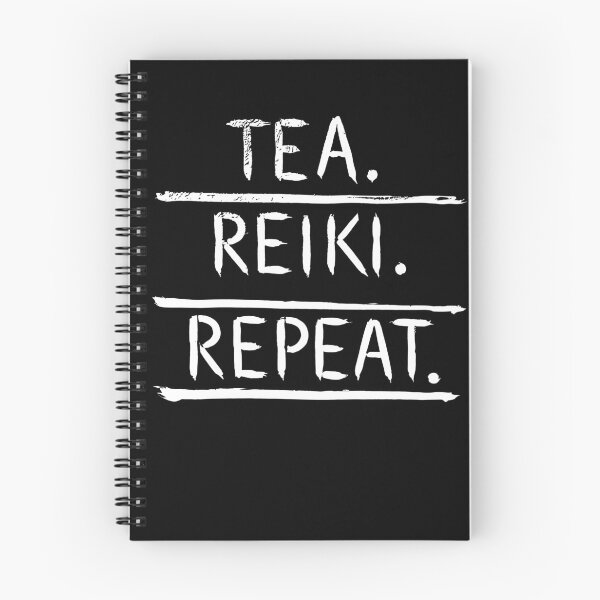 Item preview, Inky Zen Elegance: Reiki and Tea - white designed and sold by EvaAngel.