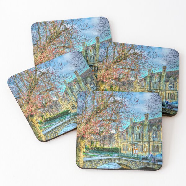 Item preview, Bourton on the Water Crossing designed and sold by Viv Thompson Photography .