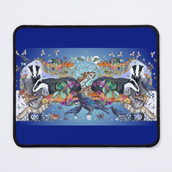 Item preview, Animal Nocturne (Wide format) designed and sold by nocturne-design.