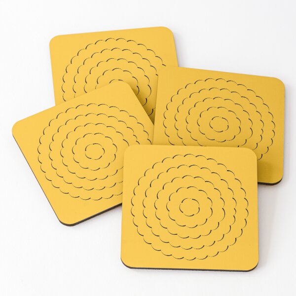 Item preview, CIRCLE IN CIRCLE designed and sold by arch-and-magic.