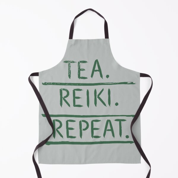 Item preview, Inky Zen Elegance: Reiki and Tea - green designed and sold by EvaAngel.