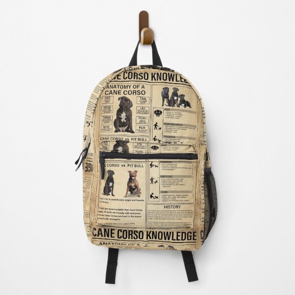 Item preview, Cane Corso dog Knowledge designed and sold by SameeraDammeyer.