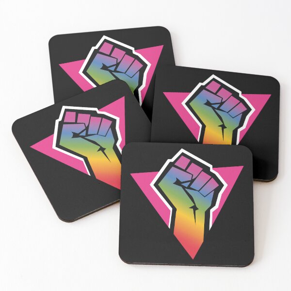 Item preview, Pride Power designed and sold by gayishdesign.