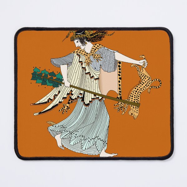 Item preview, Mad Maenad designed and sold by frederic Lecut.