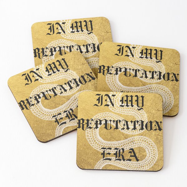 Item preview, In My Reputation Era Golden Art designed and sold by FantasyJo.