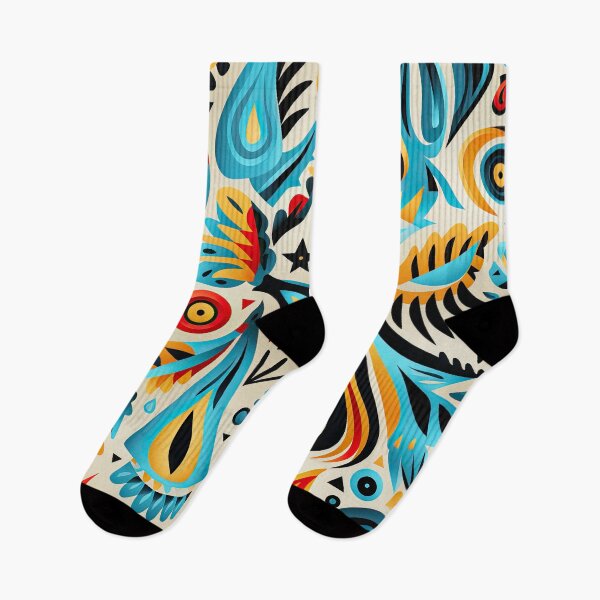 Item preview, A Seamless Cultural Motif Pattern designed and sold by Purr- Paradise.
