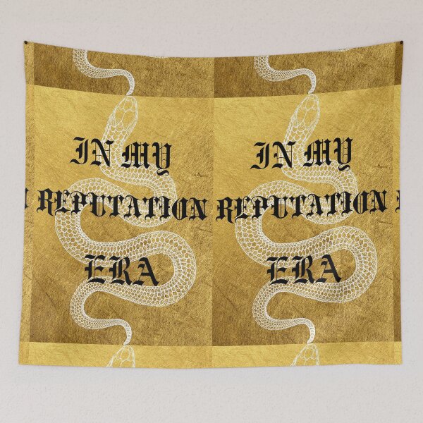Item preview, In My Reputation Era Golden Art designed and sold by FantasyJo.