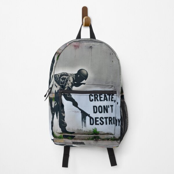 Item preview, Soldier Stencil Graffiti designed and sold by Bomax121.