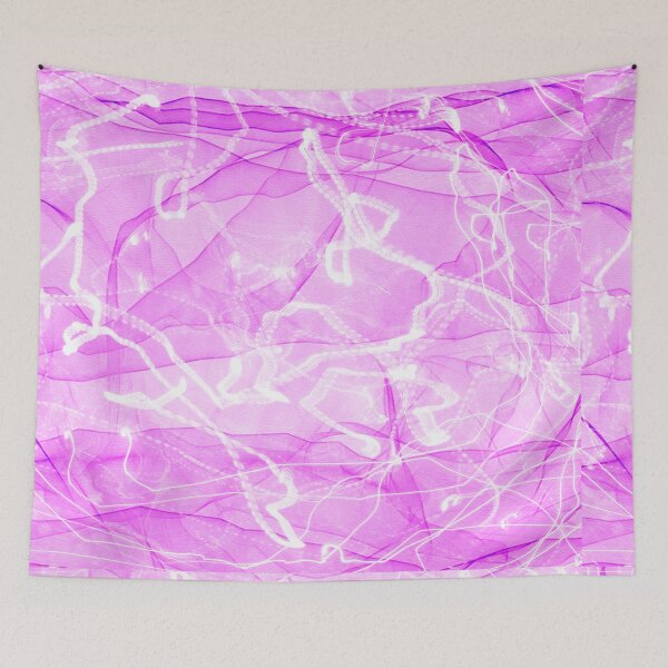 Item preview, Violet Marble Art designed and sold by RetailKing.