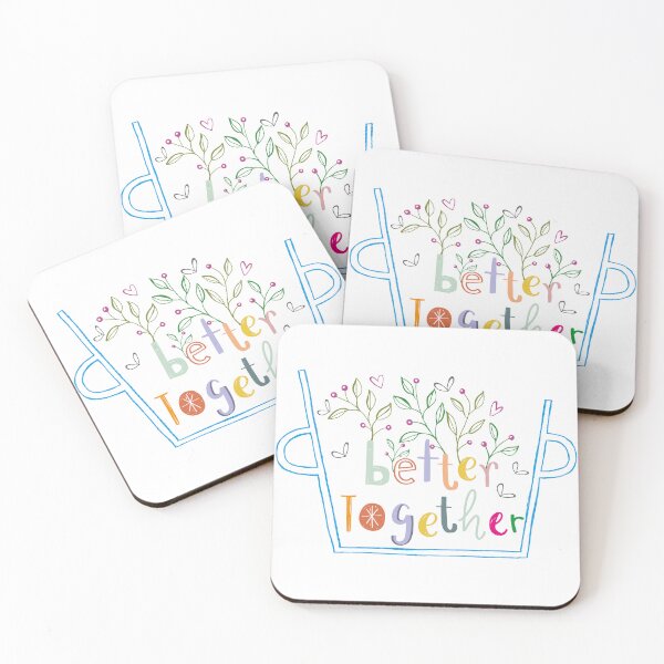 Item preview, Better together designed and sold by Art-Essa.