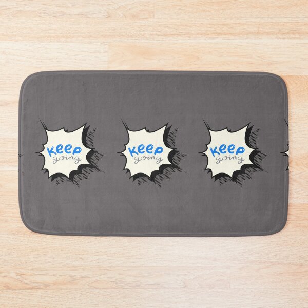 Item preview, Keep Going designed and sold by Thedigital91.