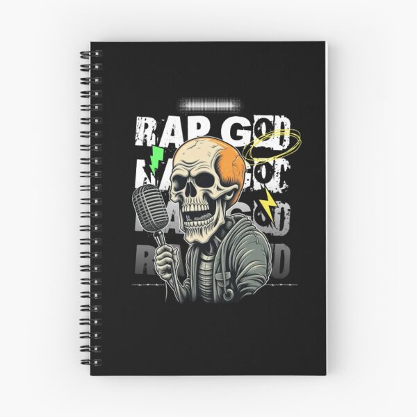 Item preview, Rap God  designed and sold by BarooBloom.