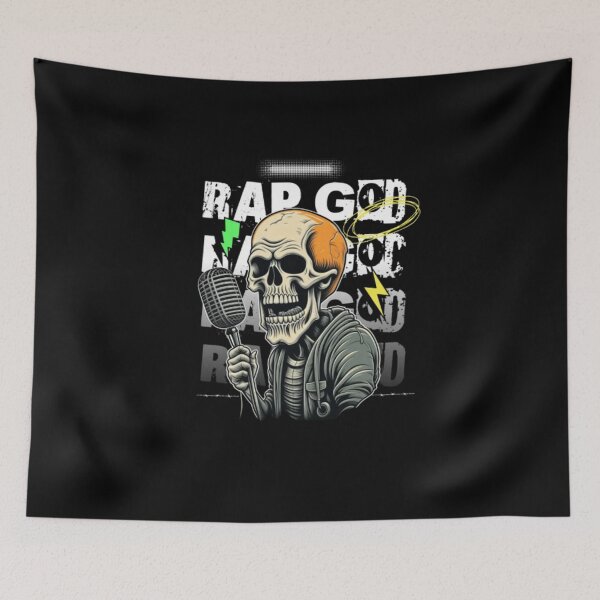 Item preview, Rap God  designed and sold by BarooBloom.