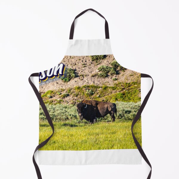Item preview, Bison at Yellowstone designed and sold by GestaltImagery.