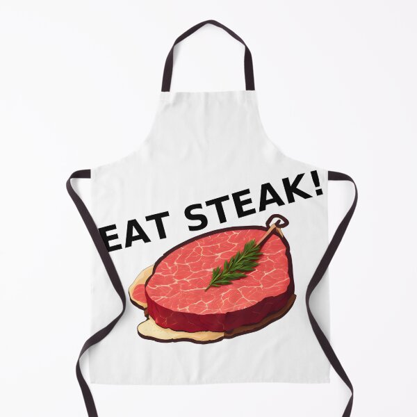 Item preview, Eat Steak designed and sold by NozAkamE.