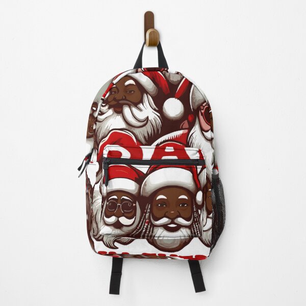 Item preview, Santa Claus In Every Shade Christmas designed and sold by KitonicTees.