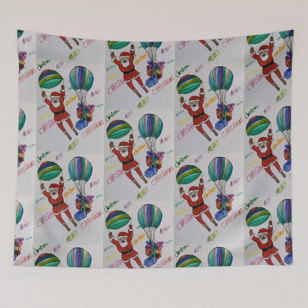 Item preview, Papa noel  designed and sold by Roya  Pourali.