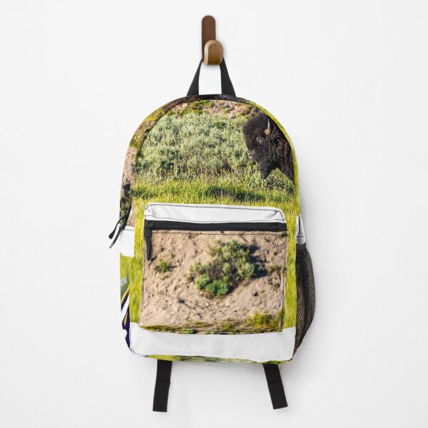 Item preview, Bison at Yellowstone designed and sold by GestaltImagery.
