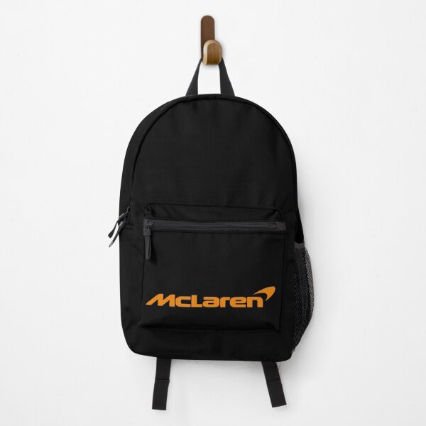 McLaren F1 Team Backpack for Sale by F1 Studio Redbubble