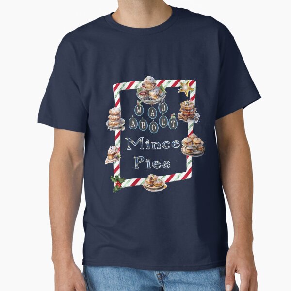 Item preview, Mad About Mince Pies designed and sold by Tartan-Barbies.