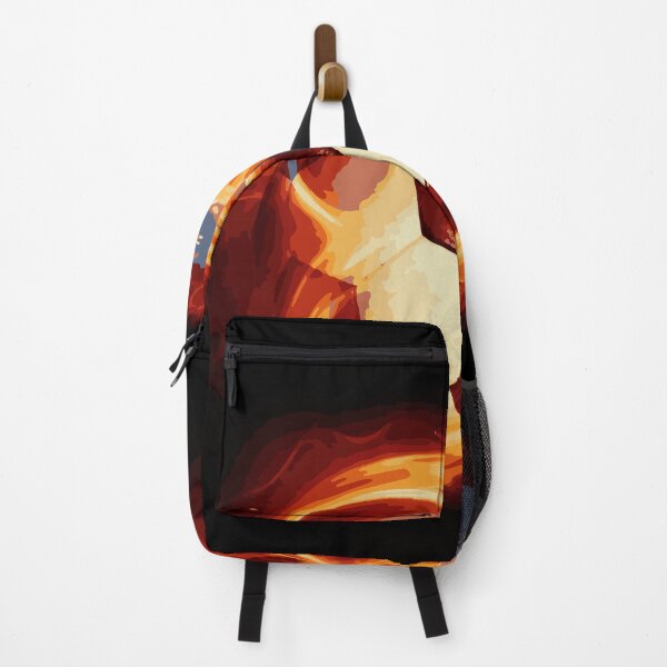 Item preview, Football on Fire designed and sold by Zion Trenz.