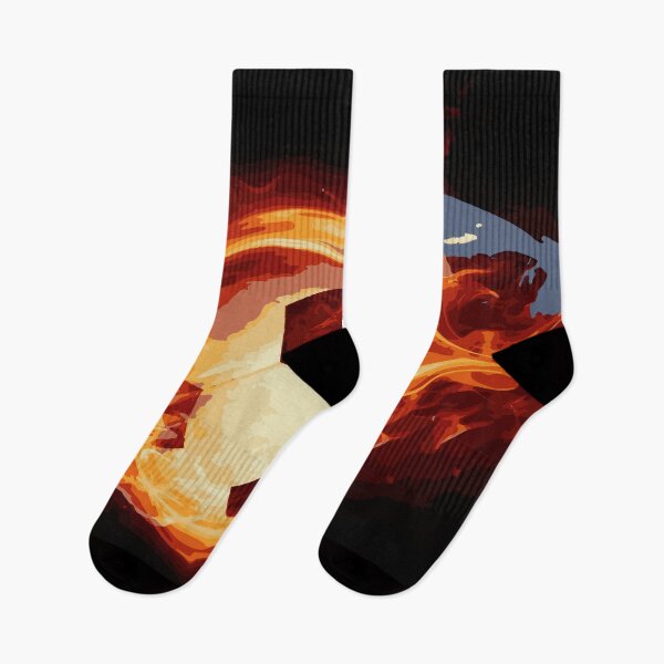 Item preview, Football on Fire designed and sold by Zion Trenz.