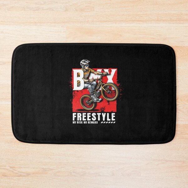 Item preview, Bmx Freestyle designed and sold by BarooBloom.